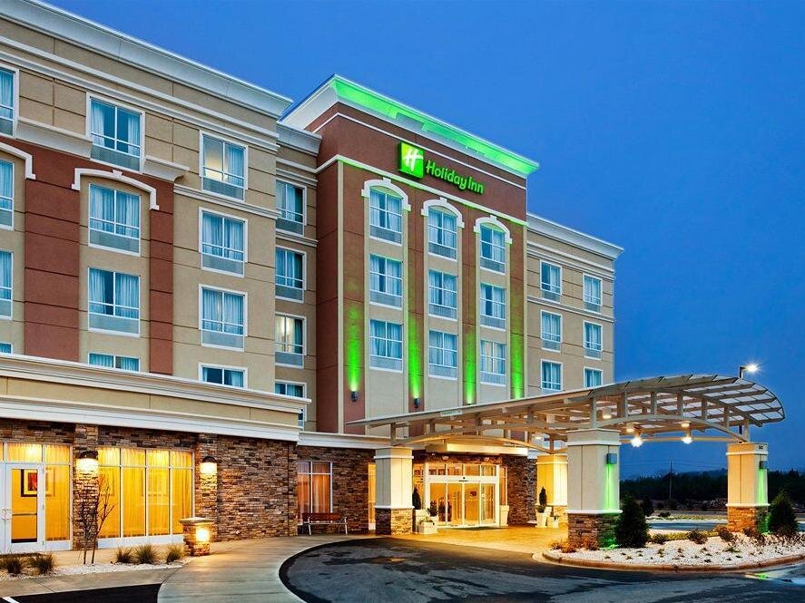 Camera singola Standard Holiday Inn Rock Hill, an IHG Hotel