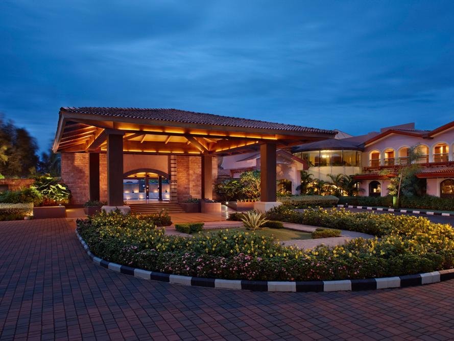 Четырёхместный номер Standard Kenilworth Resort & Spa, Goa