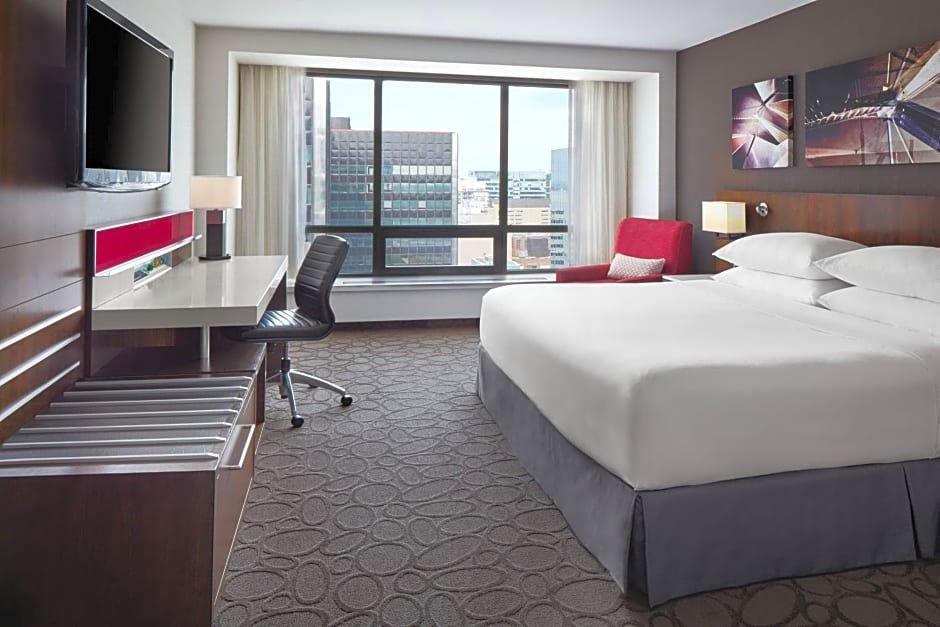 Standard Klub Zimmer Delta Hotels by Marriott Ottawa City Centre