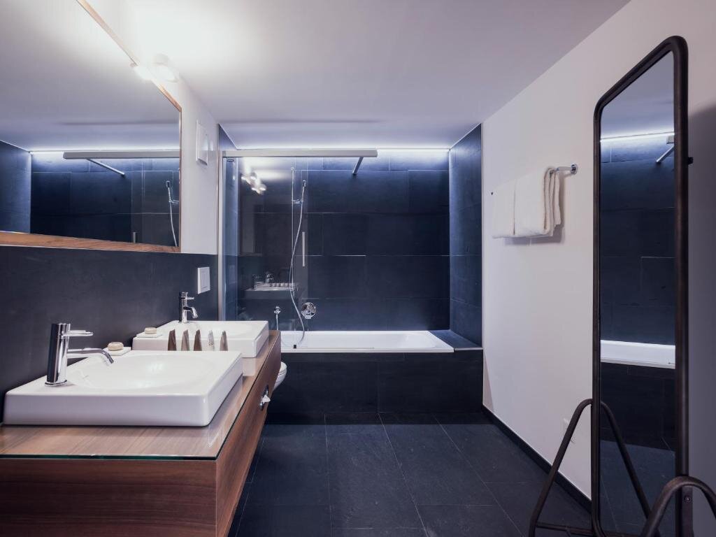 Apartment 3 Zimmer Penthouse OVERLOOK Lodge by CERVO Zermatt