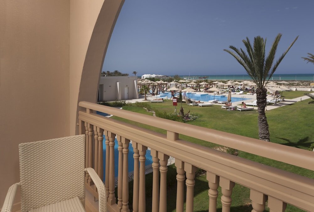 Двухместный номер Standard с видом на сад TUI BLUE Palm Beach Palace Djerba