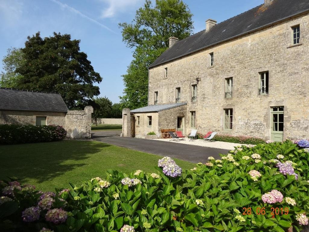 Deluxe Villa Château de Monceaux 5mn de Bayeux proche Mer