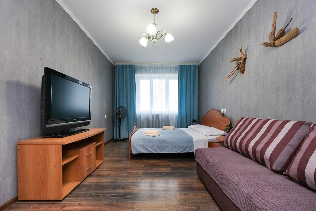 Appartamento Standard On a visit to Fabrichnaya Street