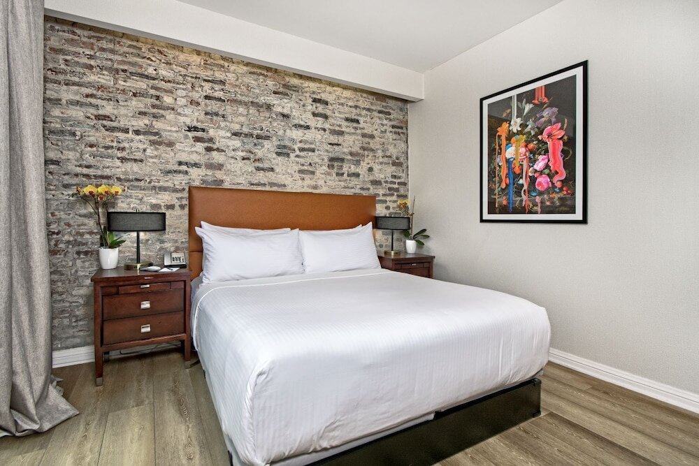 Deluxe Doppel Zimmer mit Blick auf die Bucht Hotel Griffon