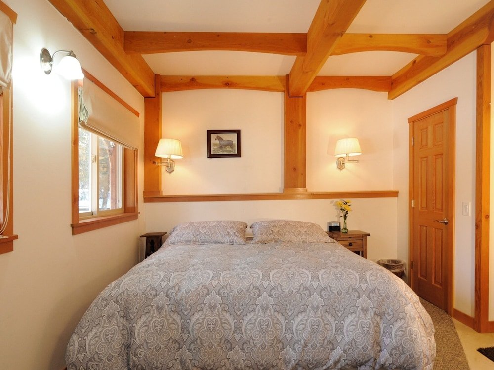 Camera Luxury Carriage House Accommodations