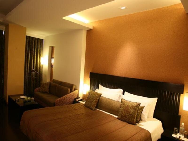 Двухместный номер Standard Mosaic Hotel, Noida