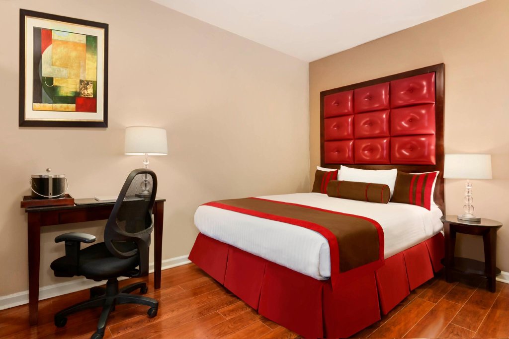 Standard Doppel Zimmer Hotel Belleclaire Central Park