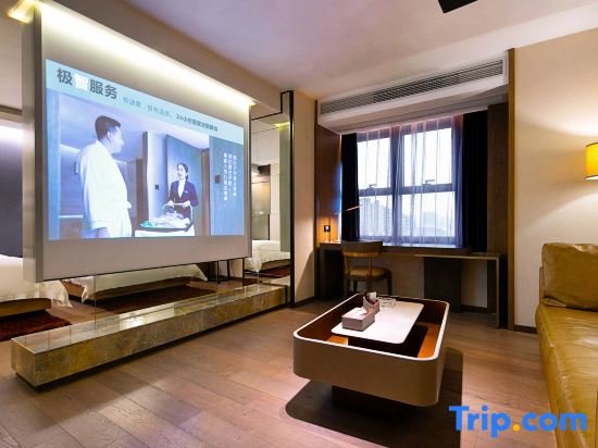 Suite doble Clásica KuanRong Luxury Suites Hotel - Daping Times Square