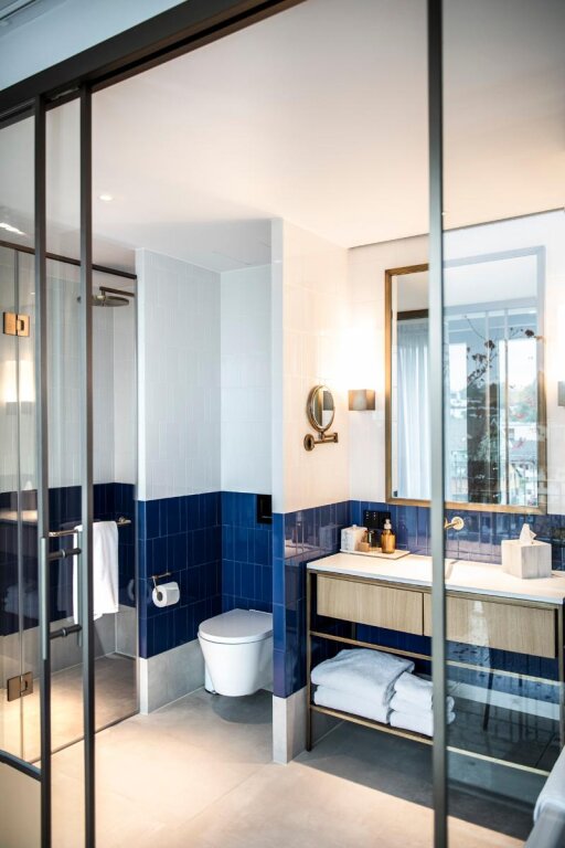 Номер Standard Alex Lake Zürich - Lifestyle hotel and suites