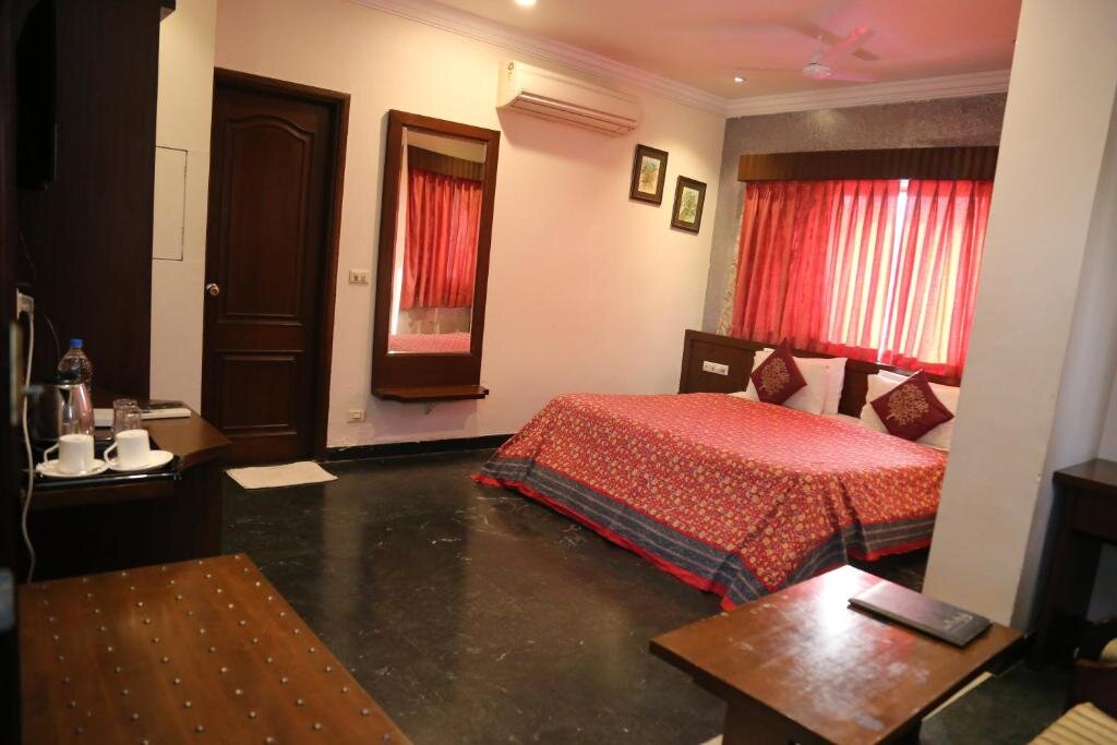 Standard room Hotel Devansh by Inspira, Udaipur