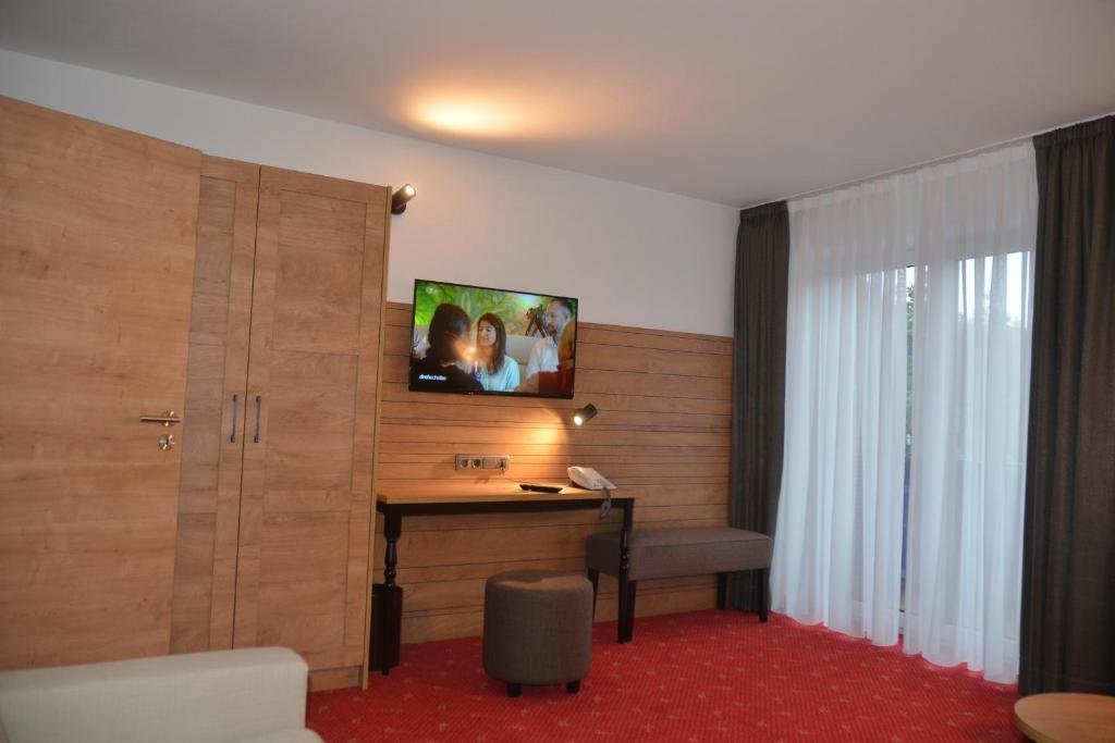 Apartamento Hotel Alpenhof