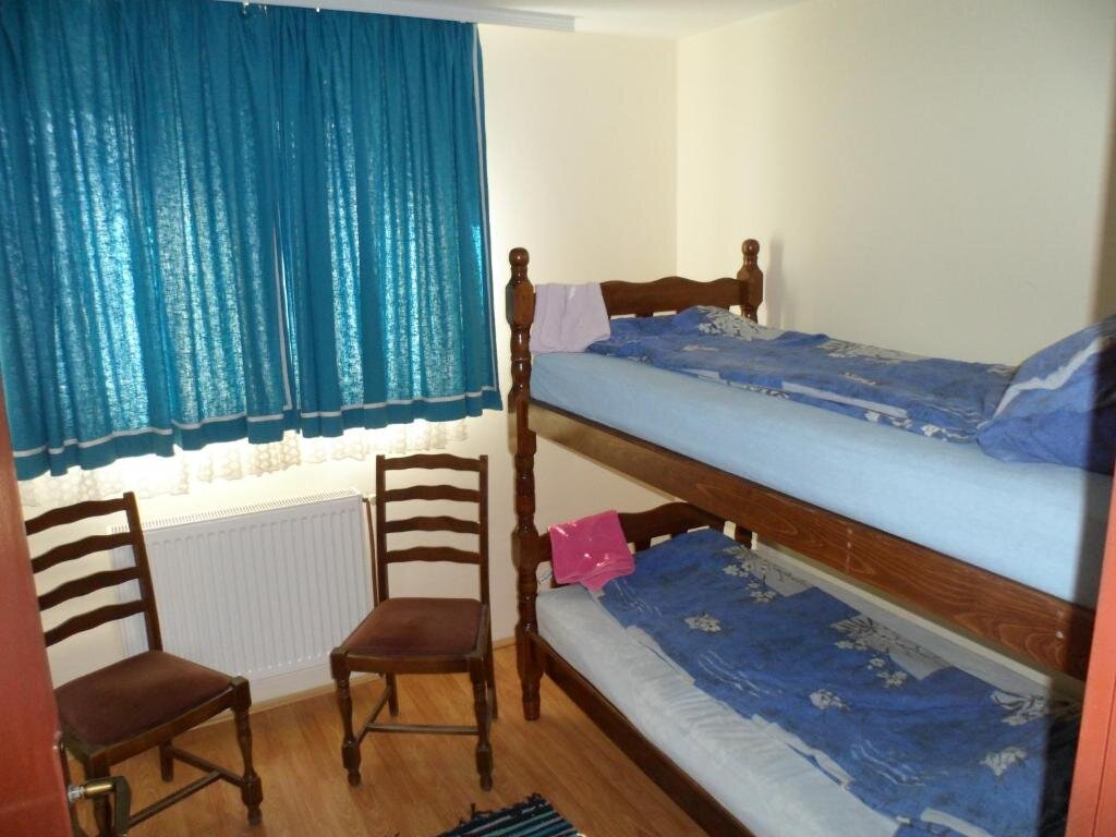Bed in Dorm (male dorm) Hostel Olimpik