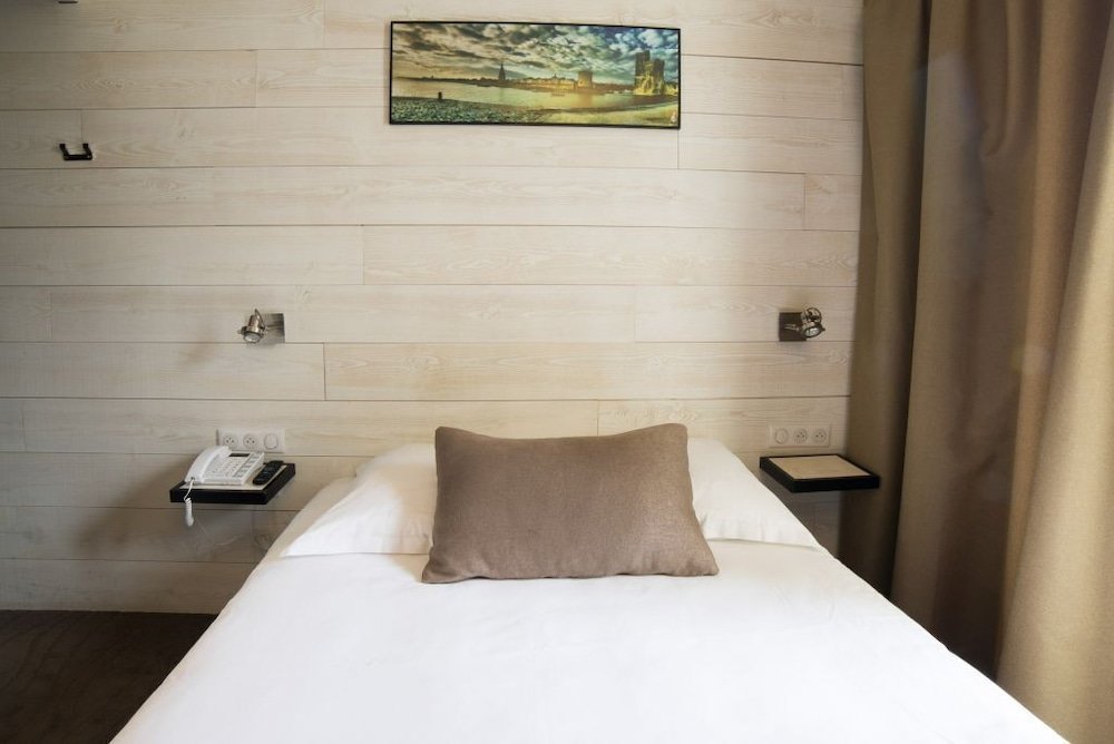 Standard simple chambre Hôtel Les Brises
