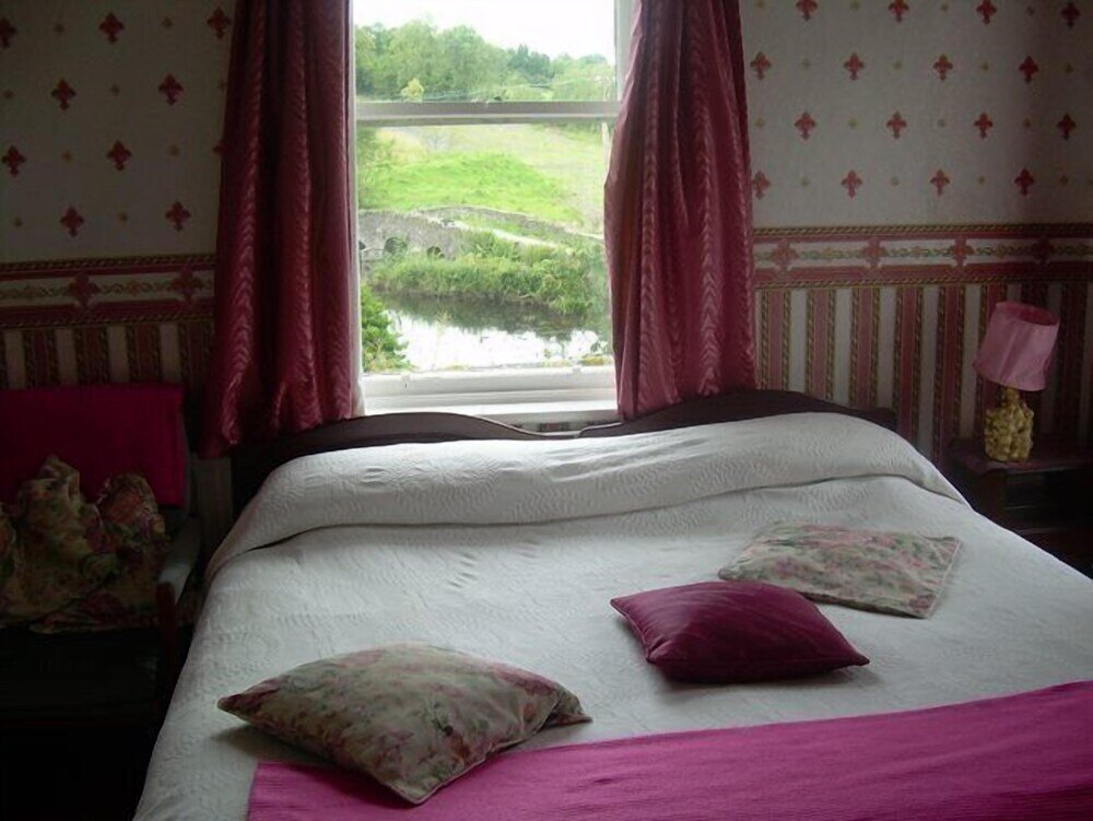 Standard Doppel Zimmer Riverside House Bed & Breakfast