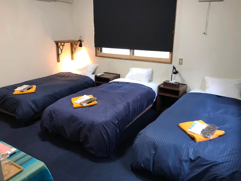 Standard Triple room ALP Lodge