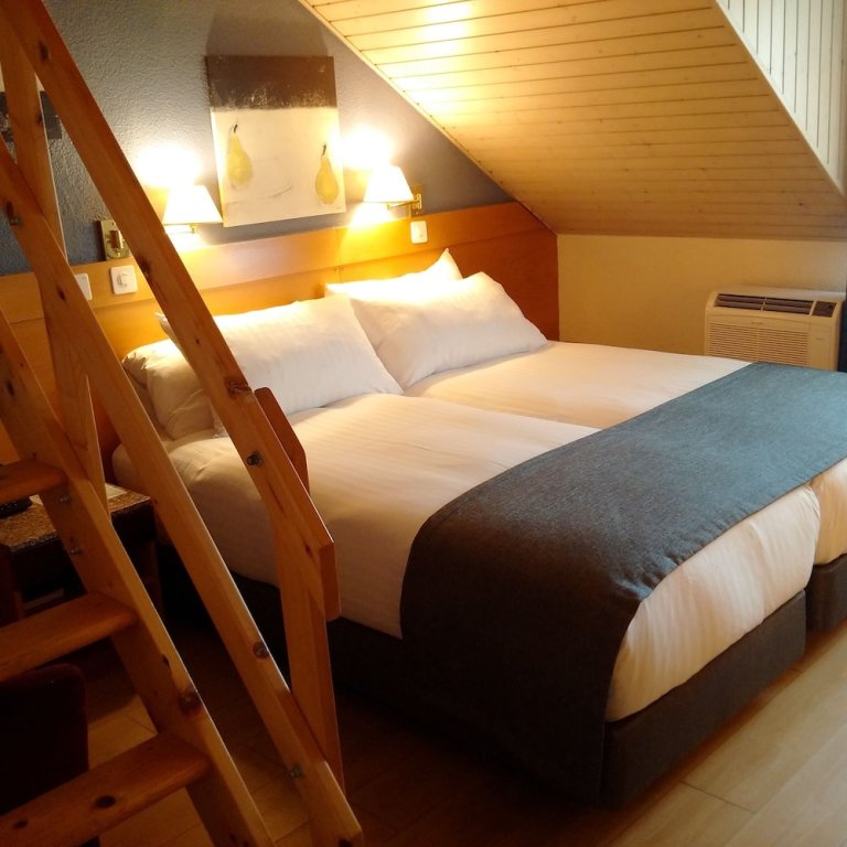 Standard Zimmer Hotel des Alpes