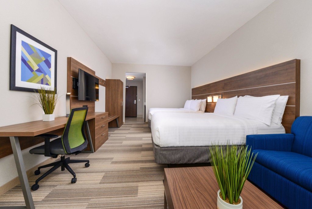 Suite Holiday Inn Express & Suites Wildwood The Villages, an IHG Hotel