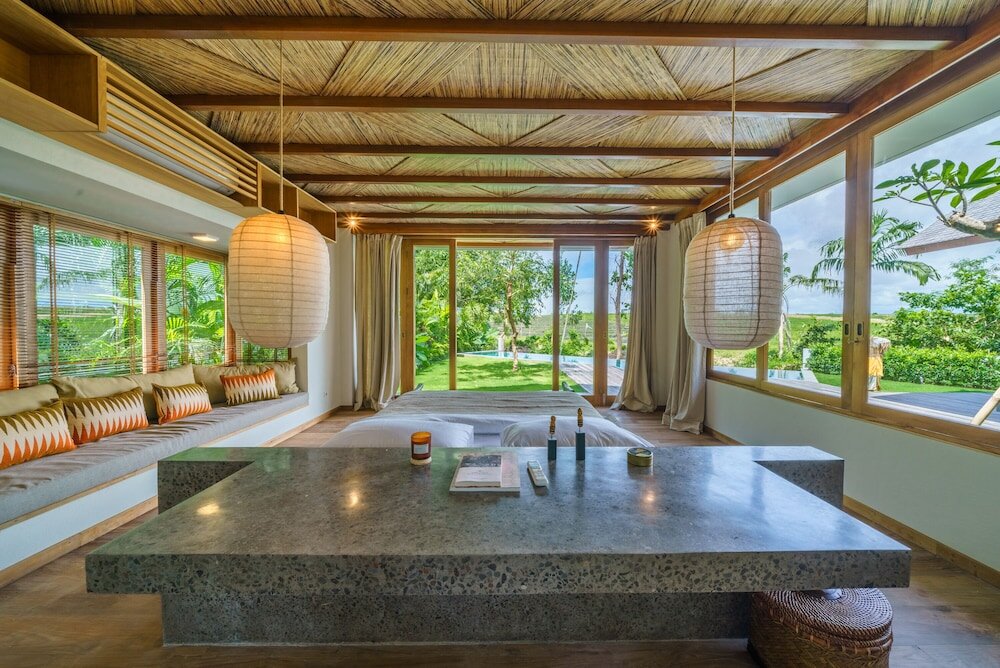Luxus Villa Villa Kauh - Luxury Tropical 5BR Villa