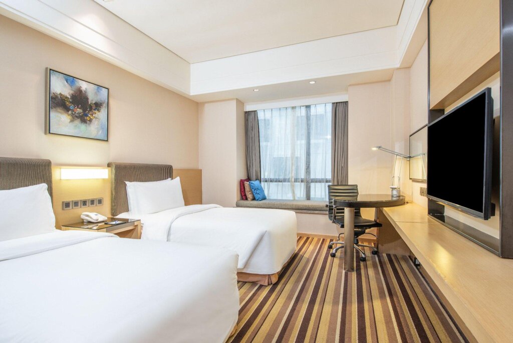 Standard chambre Holiday Inn Express Shenyang Golden Corridor, an IHG Hotel