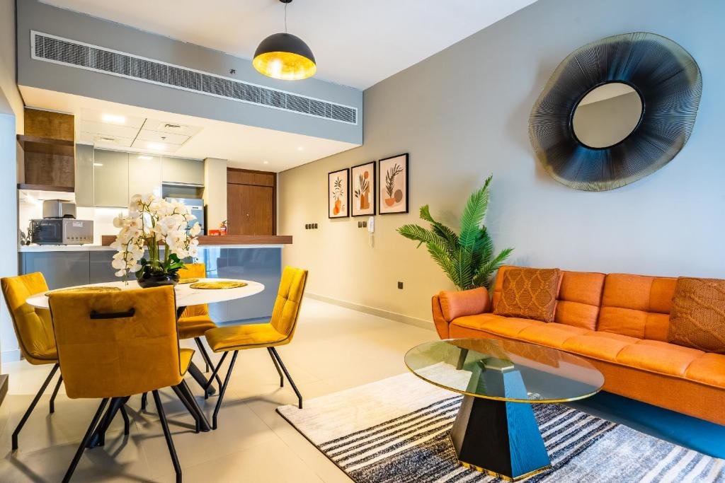 Appartamento Primestay - Al Barsha South Marquis 2020