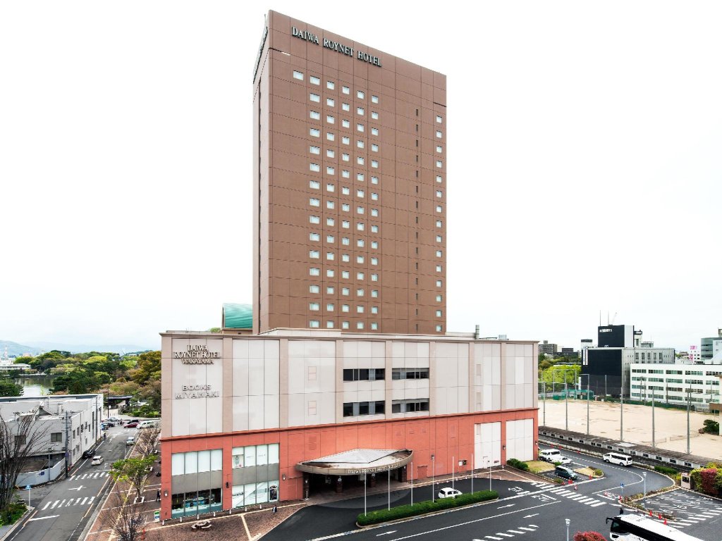 Standard Zimmer Daiwa Roynet Hotel Wakayama