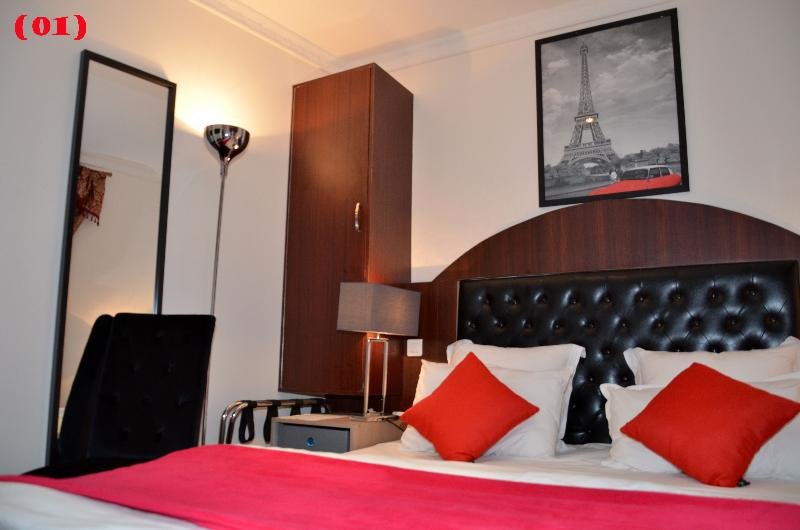 Двухместный номер Standard Hotel Regina Montmartre