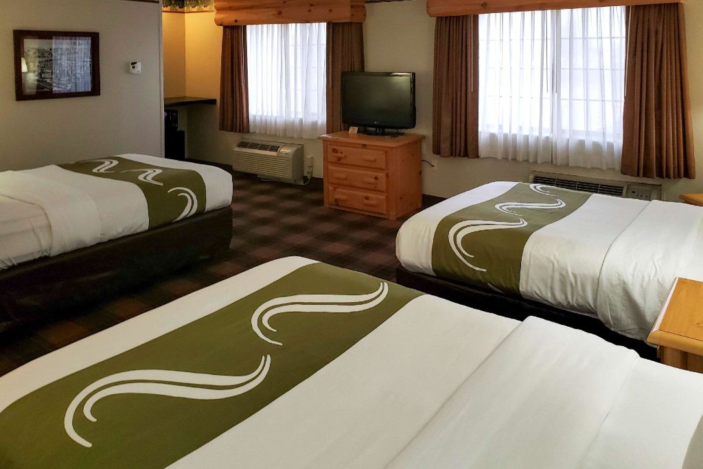 Standard Doppel Zimmer Quality Inn