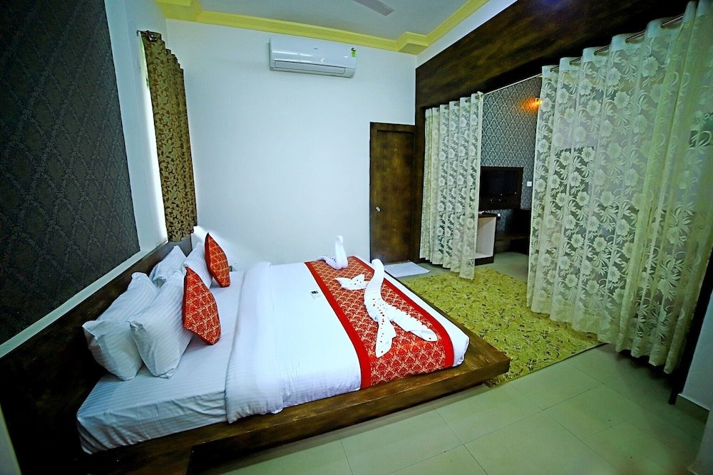 Люкс Deluxe Dreams Resort Udaipur