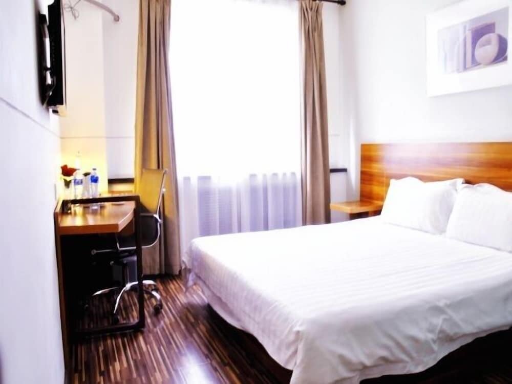 Habitación Business Jinjiang Inn Style - Harbin Qiulin Yida 1st Hospital