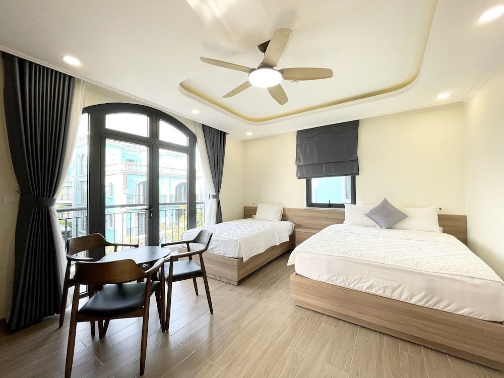 Deluxe chambre Cam Phu Quoc Hotel