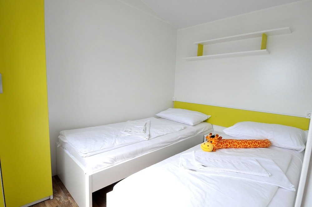 Standard Zimmer 2 Schlafzimmer Mobile Homes - Camp Perna