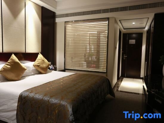 Standard Doppel Zimmer Qijiashan Hotel
