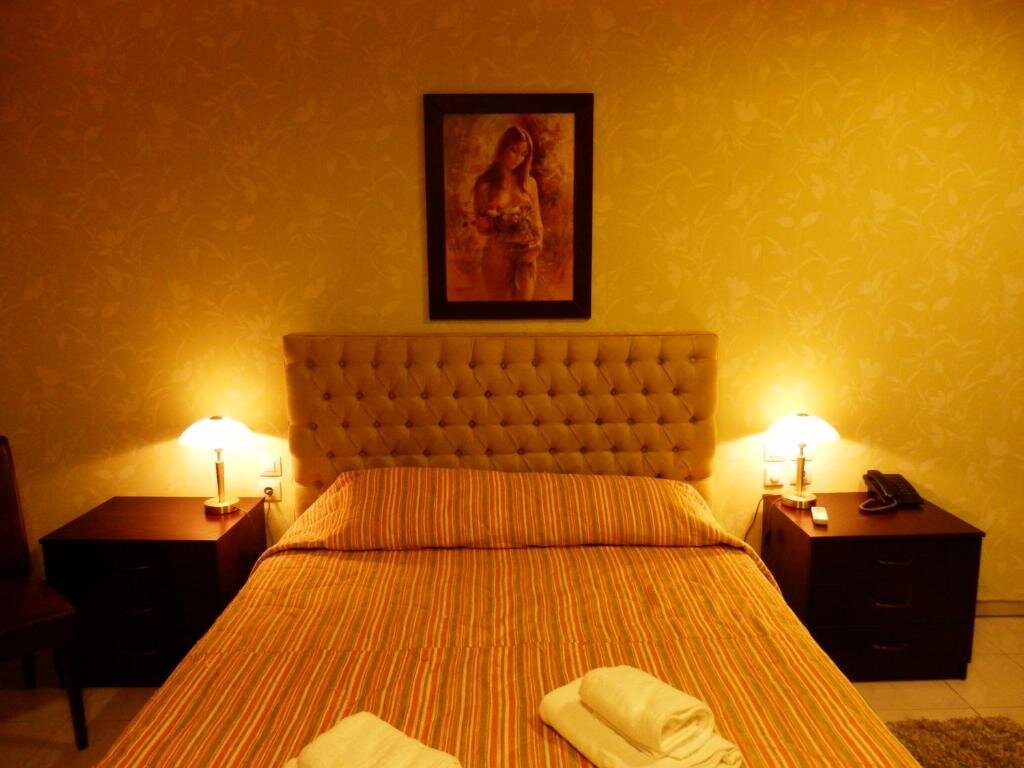 Superior Doppel Zimmer Hotel Athina