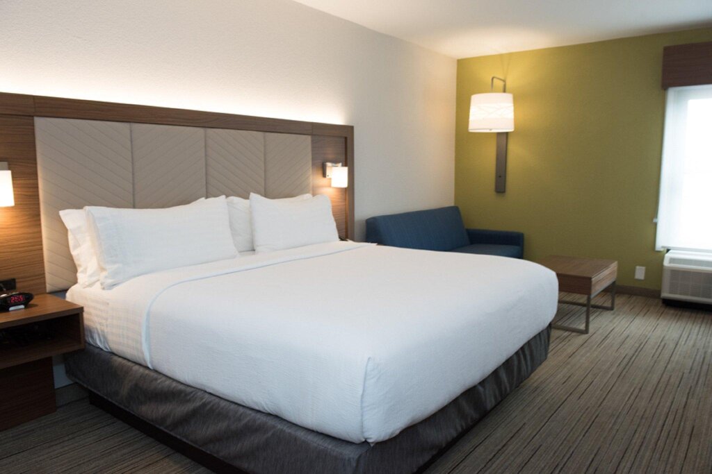 Standard chambre Holiday Inn Express Pascagoula-Moss Point, an IHG Hotel