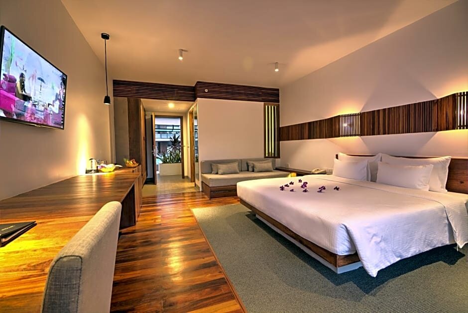 Executive Zimmer Hotel Somadevi Angkor Boutique and Resort
