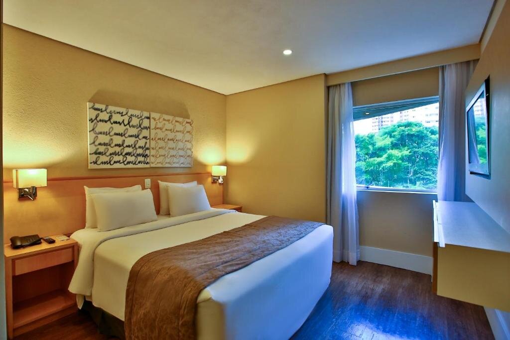 Superior Double room Hotel Transamerica Berrini