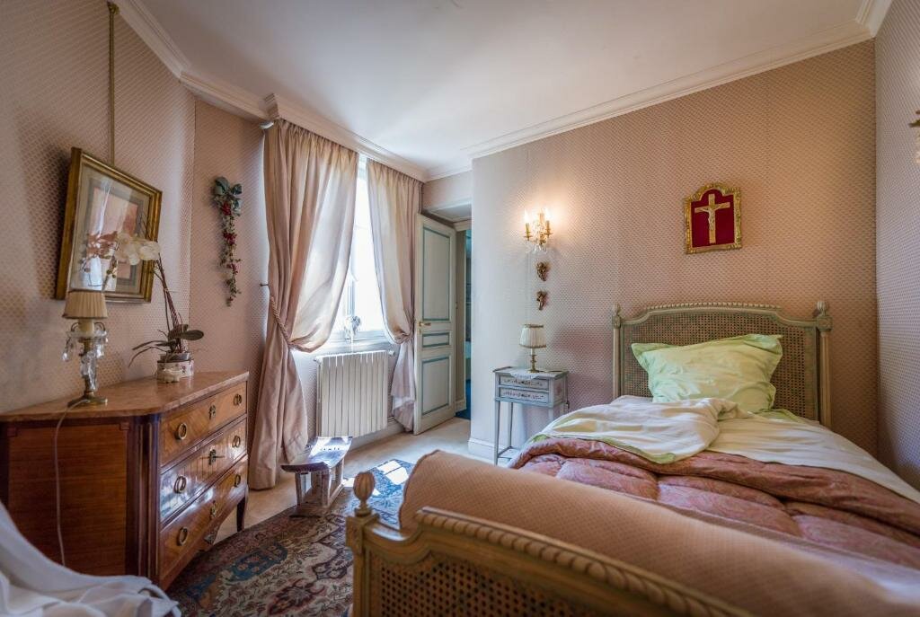 Deluxe Zimmer Chambres d'Hôtes Manoir de Montecler
