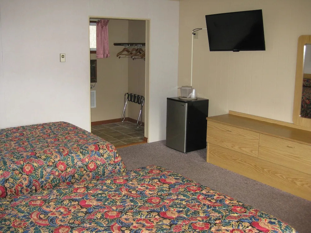 Standard chambre Brookside Motel & Cabins