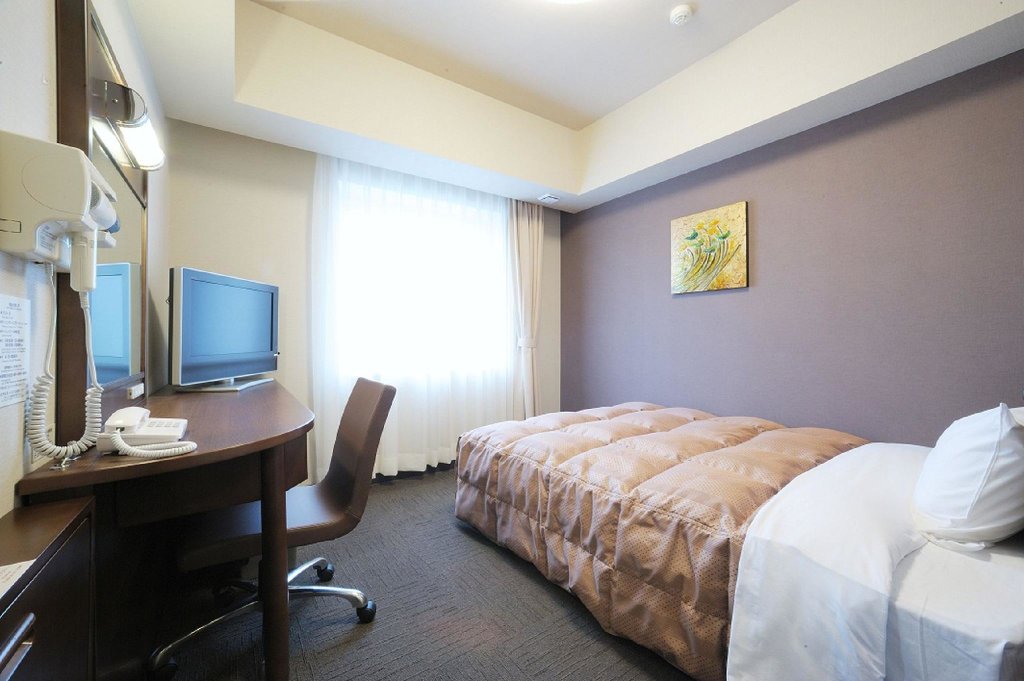 Habitación individual Estándar Hotel Route-Inn Toki