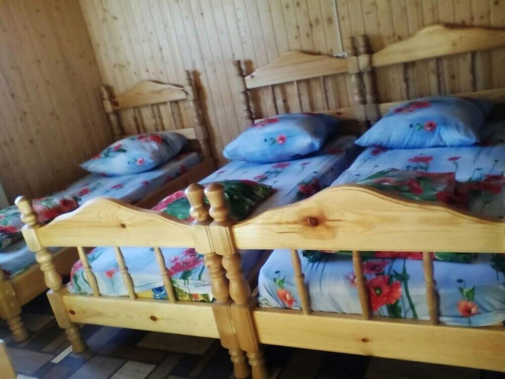 Standard Triple room Guest House on Zarechnaya street — Hostel