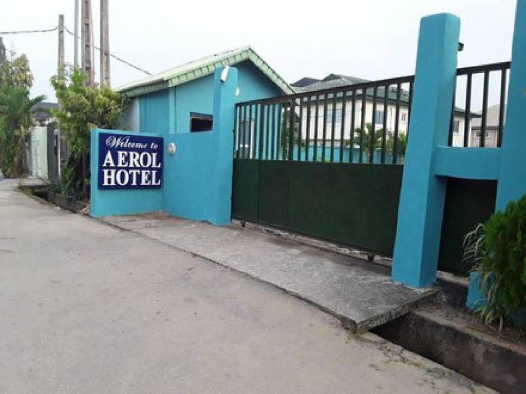 Номер Standard Room in Lodge - Aerol Hotel and Suites - Single Classic