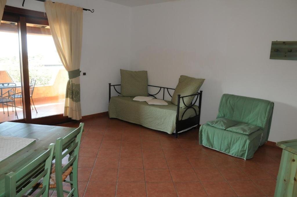 Апартаменты Superior с 2 комнатами Il Borgo Di Punta Marana