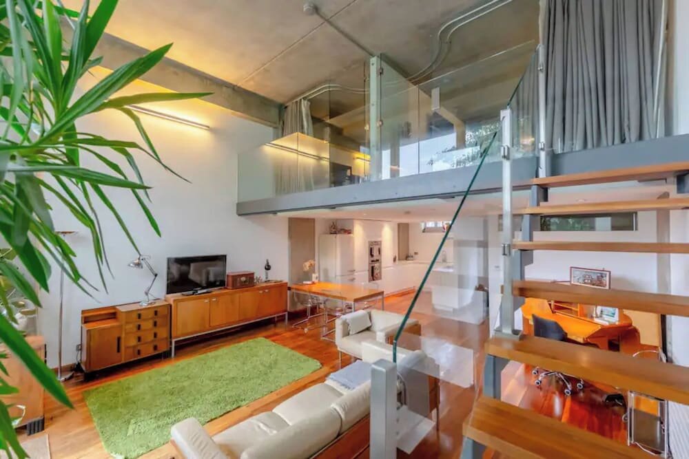 Apartment Incredible 2BD Loft by Regents Canal - Haggerston