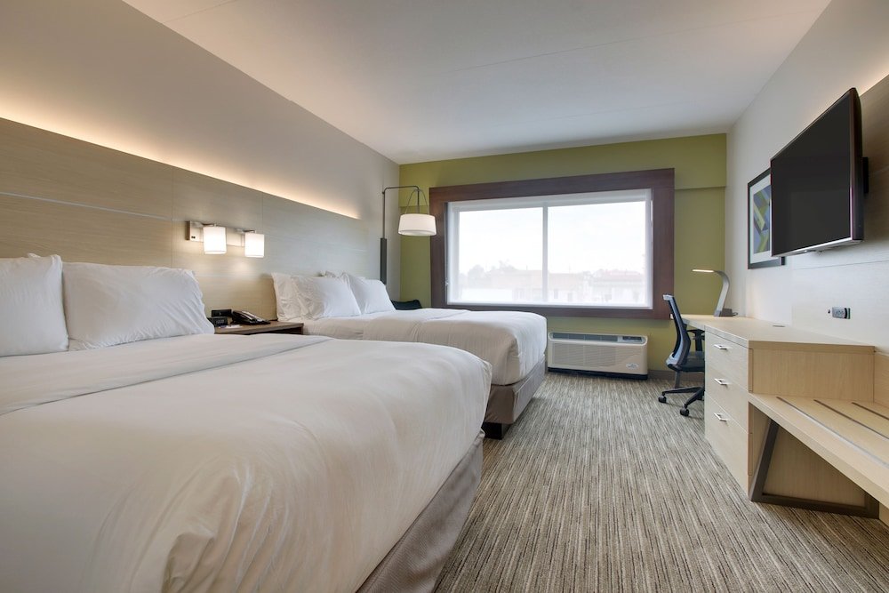 Camera quadrupla Standard Holiday Inn Express & Suites - Elizabethtown North, an IHG Hotel