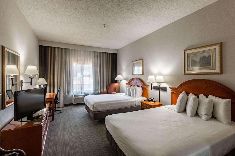 Standard quadruple chambre Country Inn & Suites by Radisson, El Dorado, AR