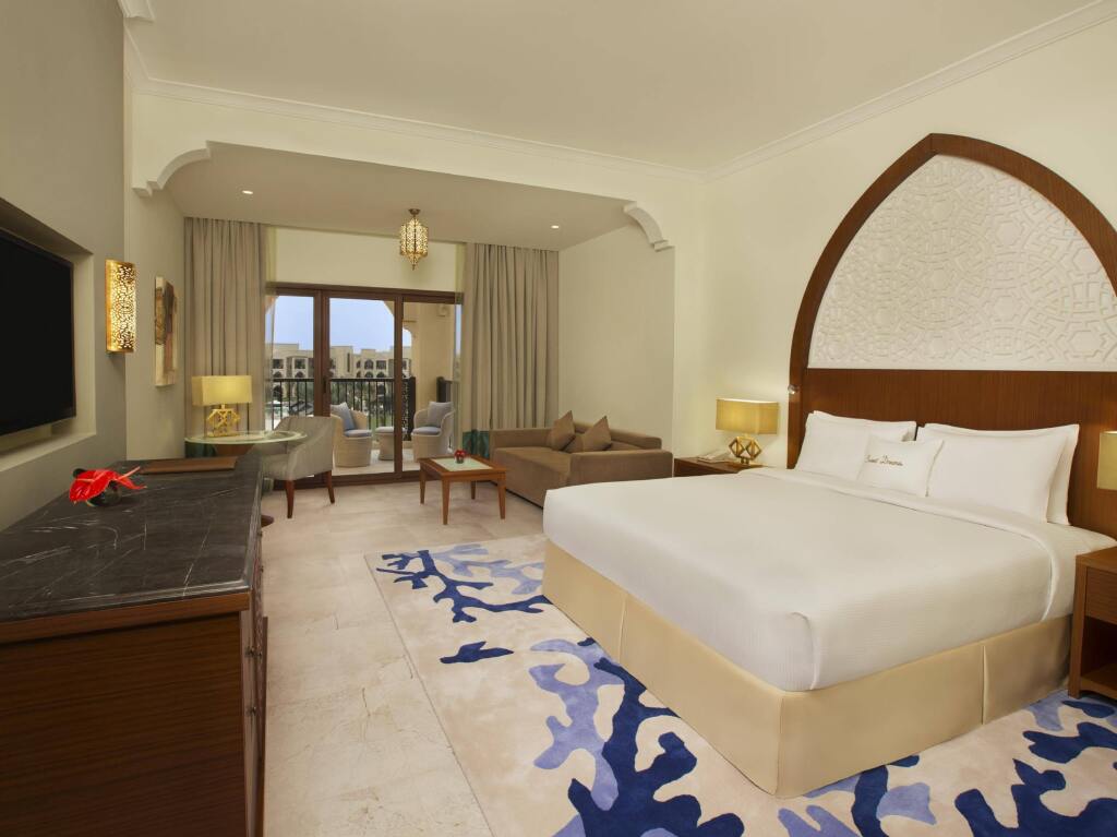 Doubletree by hilton resort spa marjan island 5 фото