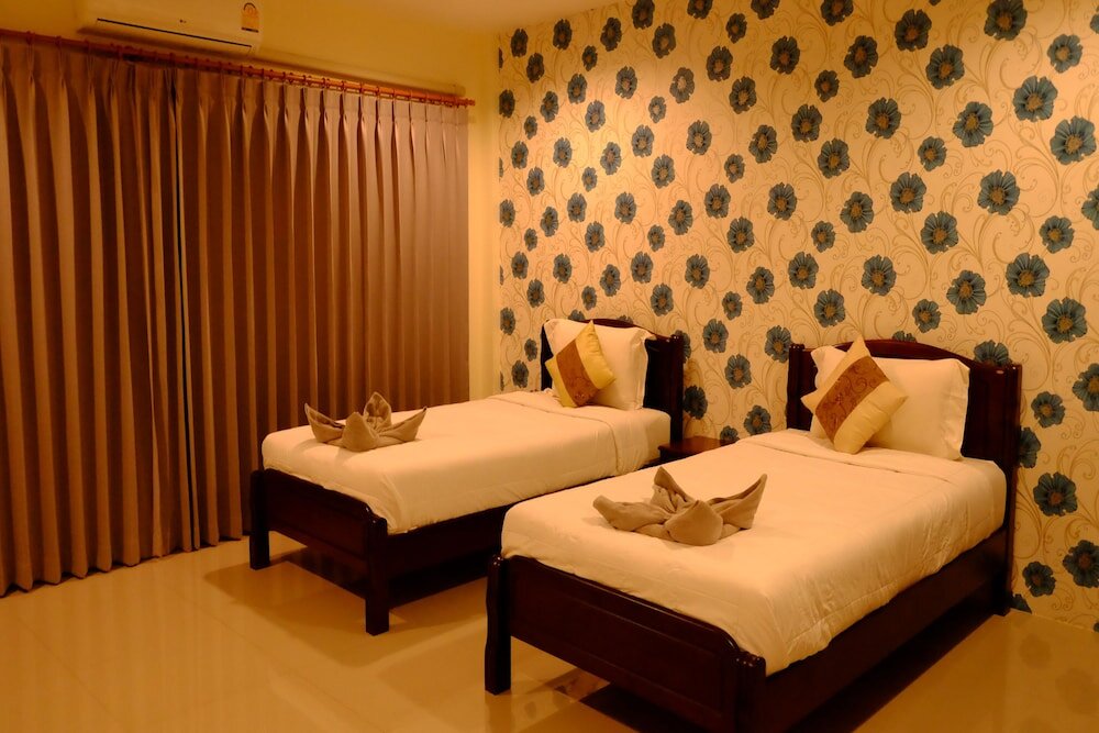 Superior Double room with balcony Alisa Krabi Hotel-SHA Plus