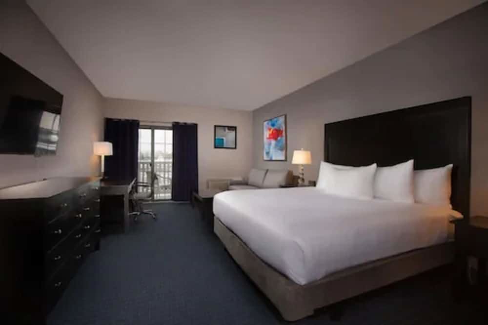 Executive Suite mit Stadtblick Blue Harbor Resort & Spa