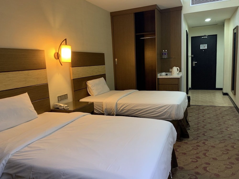 Standard simple chambre Sento Hotel