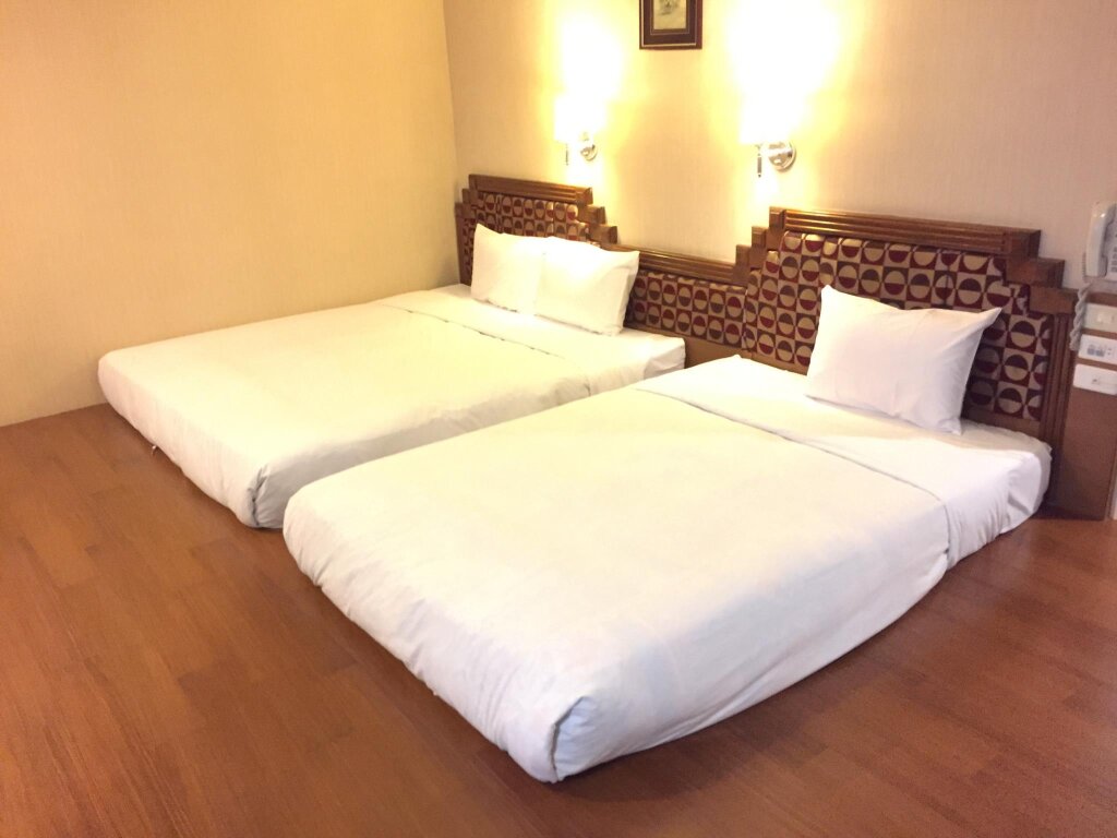 Standard triple chambre Tapeng Bay Holiday Hotel